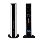 ITec Station advance 2x USB 30 4x USB DVI LAN  Dock