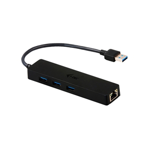 ITec 3 USB 30  GBlan slim  Hub USB