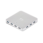 ITec USB 30 Metal Charging HUB 10 Puertos  Hub USB
