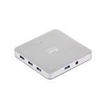 ITec USB 30 Metal Charging HUB 10 Puertos  Hub USB