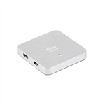 ITec USB 30 Metal Charging HUB 4 Puertos  Hub USB