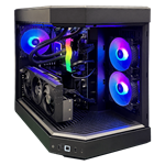 PC Gaming | iBUYPOWER Pro Max S | Intel Core i9 12900KF | 64GB RAM | 2TB SSD | GeForce RTX 4070 Super | WiFi 6E Bluetooth 5.3 | Ordenador eSports Profesional