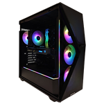 PC Gaming | iBUYPOWER Fighter Z | Intel Core i5 12400F | 32GB RAM | 1TB SSD 7400MBS | GeForce RTX 5060 Ti | Ordenador eSports PC Gamer