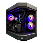 PC Gaming | iBUYPOWER Legend Predator | Ryzen 7 9800X3D | 32GB RAM DDR5 6000MHZ | 1TB SSD 7400MBS | GeForce RTX 5080 16GB DLSS4 | WiFi 6E BT5.3 | Ordenador eSports Profesional