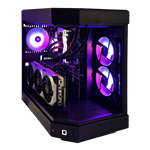 PC Gaming | iBUYPOWER Legend Hero | Ryzen 7 9800X3D | 32GB RAM DDR5 6000MHZ | 1TB SSD 7400MBS | GeForce RTX 5080 16GB DLSS4 | WiFi 6E BT5.3 | Ordenador eSports Profesional