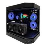PC Gaming | iBUYPOWER Master WX3 | Intel Core i7 14700KF | 64GB RAM | 2TB SSD 7400MBS | GeForce RTX 5080 16GB DLSS4 | WiFi 6E BT 5.3 | Ordenador eSports Profesional