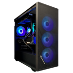 PC Gaming | iBUYPOWER Master X2 | Ryzen 7 5700X3D | 32GB RAM | 1TB SSD 7400MBS | GeForce RTX 5080 16GB DLSS4 | Ordenador eSports PC Gamer