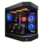 PC Gaming | iBUYPOWER Legend MSI Rhaegal | Ryzen 7 7800X3D | 32GB RAM DDR5 | 1TB SSD 7400MBS | GeForce RTX 5080 16GB DLSS4 | Y60 | WiFi6E BT5.3 | Ordenador Powered By MSI