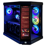 PC Gaming | iBUYPOWER Legend PBA Cyborg | Ryzen 7 9800X3D | 64GB RAM DDR5 | 2TB SSD 7400MBS | GeForce RTX 5080 16GB DLSS4 | Y70TI LCD | Ordenador Powered By Asus