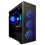 PC Gaming | iBUYPOWER Pro Max | Ryzen 7 7700 | 32GB RAM DDR5 6000MHZ | 1TB SSD 7400MBS | WiFi 6E BT5.3 | GeForce RTX 5070 Ti 16GB DLSS4 | Ordenador eSports PC Gamer