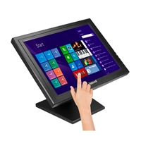 Iggual MTL17B 17 XGA USB  Monitor Táctil