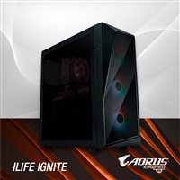ILIFE Aorus Engined Ignite  Ryzen 5 7600X  16GB RAM  1TB SSD  GeForce RTX 3070  Ordenador Gaming