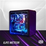 ILIFE CoolerMaster Meteor - (V005) Intel i7 10700K / 16GB RAM / 500GB SSD / 1TB HDD / RTX3060 - Ordenador Gaming