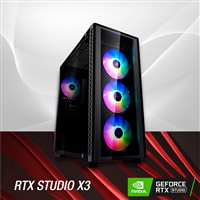 ILIFE Creator GeForce RTX Studio X3  Intel i5 12400F  16GB RAM  500GB SSD  RTX 4060 Ti DLSS3  Ordenador Powered By Asus