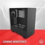 ILIFE Windforce Twister - (V025) Intel i5 10400F / 16GB RAM 3733MHz / 500GB SSD RGB / 1TB HDD / RTX3080 / WiFi AC – Ordenador Gaming