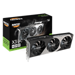Inno3D GeForce RTX 5070 Ti X3 OC 16GB GDDR7 DLSS4 | Tarjeta Gráfica Nvidia
