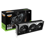 Inno3D GeForce RTX 5080 X3 OC 16GB GDDR7 DLSS4 | Tarjeta Gráfica Nvidia