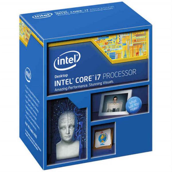 Intel Core i7 5820k 33Ghz 2011  Procesador