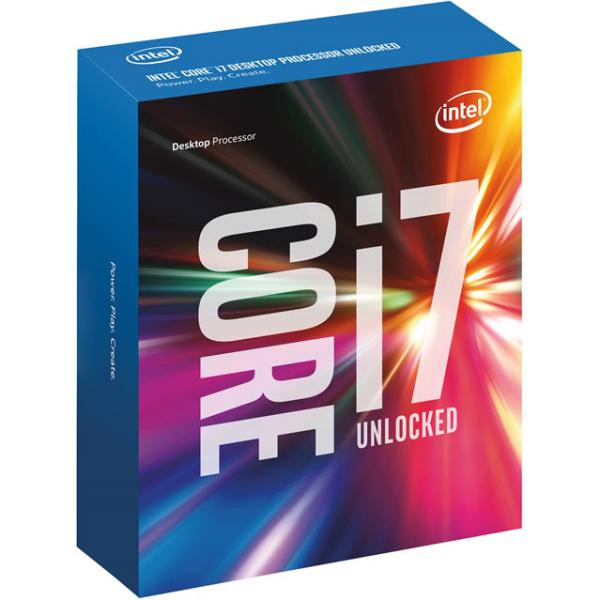 Intel Core i7 6700K 42Ghz 1151  Procesador