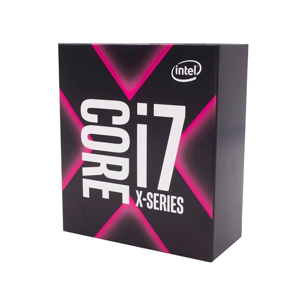 Intel Core i7 9800X 380GHz 8 Núcleos  Procesador