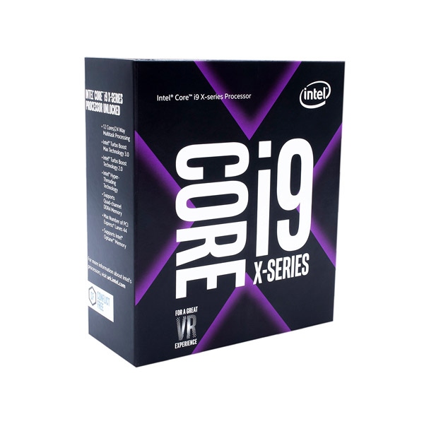 Intel Core i97920X 290GHz LGA 2066 BOX  Procesador