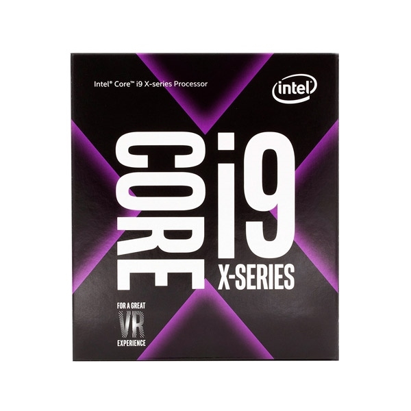 Intel Core i9 9940X 330Ghz 14 Núcleos  Procesador