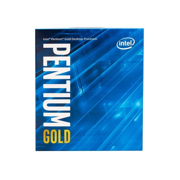 Intel Pentium Gold G5600 39Ghz  Procesador