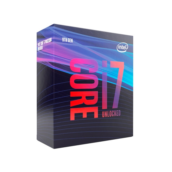 Intel Core i7 9700K 360GHz  Procesador