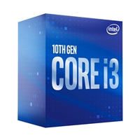 Intel Core i3 10100 4 núcleos 4.30GHz socket 1200 - Procesador