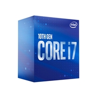 Intel Core i7 10700 8 núcleos 480GHz  Procesador