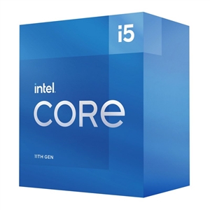 Intel Core i5 11600 6 núcleos 480GHz  Procesador