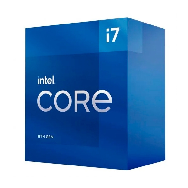 Intel Core i7 11700 8 núcleos 4.90GHz - Procesador