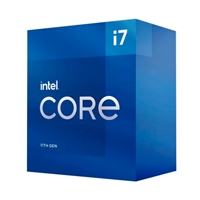 Intel Core i7 11700K 8 núcleos 5GHz - Procesador