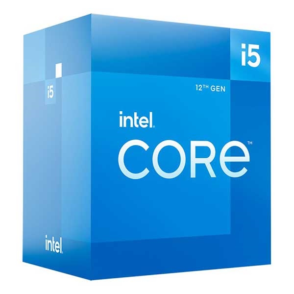 Intel Core i5 12600 6 núcleos 3.30GHz - Procesador