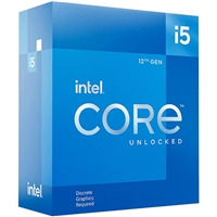 Intel Core i5 12600K 10 Núcleos 4.90GHz - Procesador