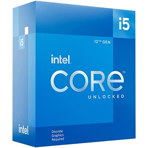 Intel Core i5 12600K 10 Núcleos 370GHz  Procesador