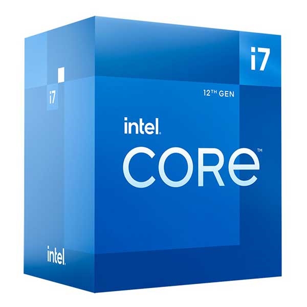 Intel Core i7 12700 12 núcleos 2.10GHz - Procesador