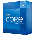 Intel Core i7 12700KF 12 Núcleos 5GHz  Procesador