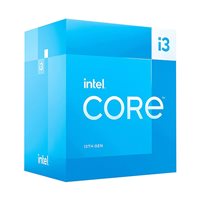 Intel Core i3 13100F 4 núcleos 45GHz  Procesador