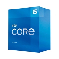 Intel Core i5 11400F 6 núcleos 4.40GHz - Procesador