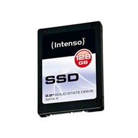 Intenso 128GB SATA  Disco Duro SSD