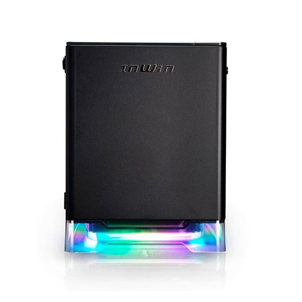 InWin A1 Plus Cristal Templado USB 30 Negro  Caja