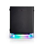 InWin A1 Plus Cristal Templado USB 30 Negro  Caja