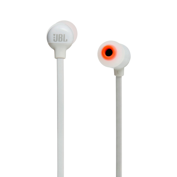 JBL T110BT Bluetooth Blanco  Auriculares