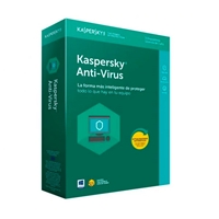 Kaspersky AntiVirus 2020 3 Licencia  Antivirus