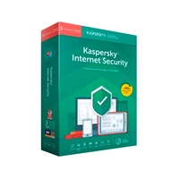 Kaspersky Internet Security Multi Device 2020 3L  Antivirus