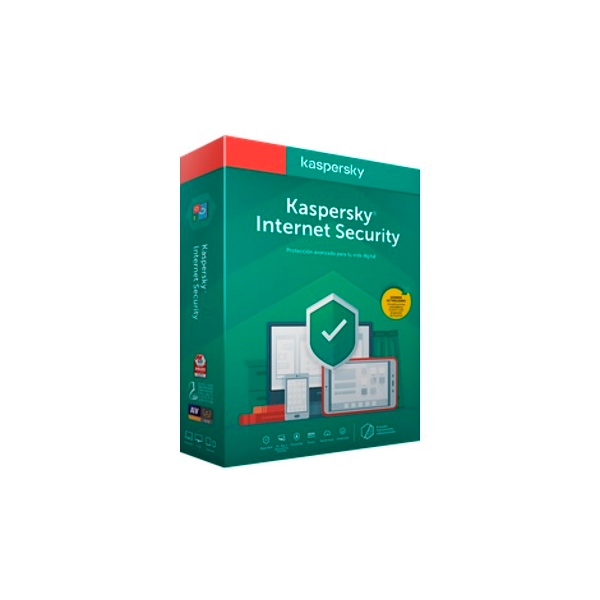 Kaspersky Internet Security Multi Device 2020 4LAntivirus