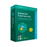 Kaspersky Total Security Multi Device 2020 1L  Antivirus