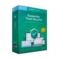 Kaspersky Total Security Multi Device 2020 3L  Antivirus