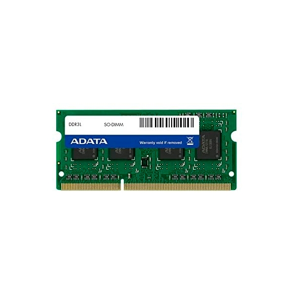 Adata 2GB DDR3 1333Mhz PC310600S SODIMM  Memoria